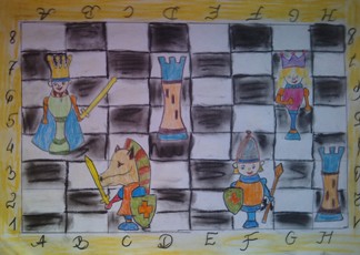 bajkowy świat szachów