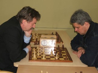 Ryszard Korpalski i Bogusław Kulon