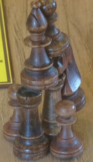 szachowa wieża