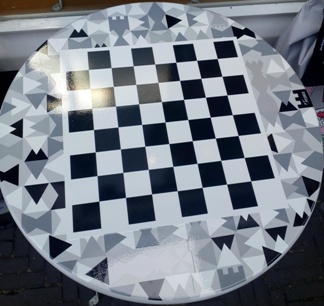 stolik szachowy