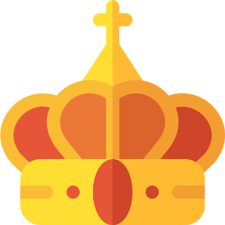 królewska korona