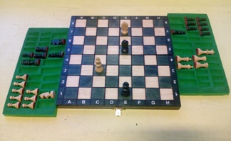 Szachy królewskie Kings Chess