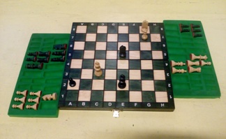 Szachy królewskie Kings Chess